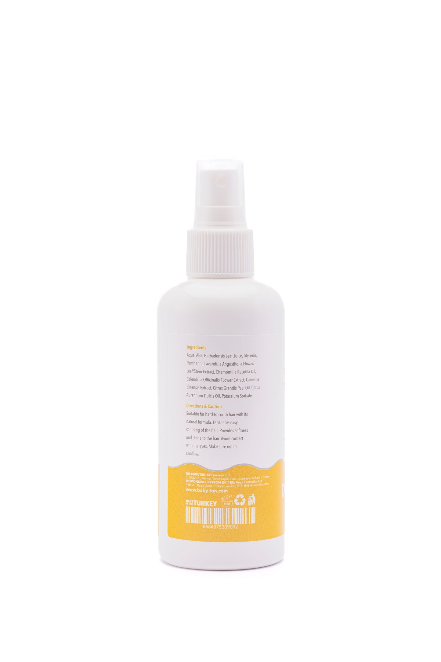 Natuurlijke Ontwarrer Baby & Kind