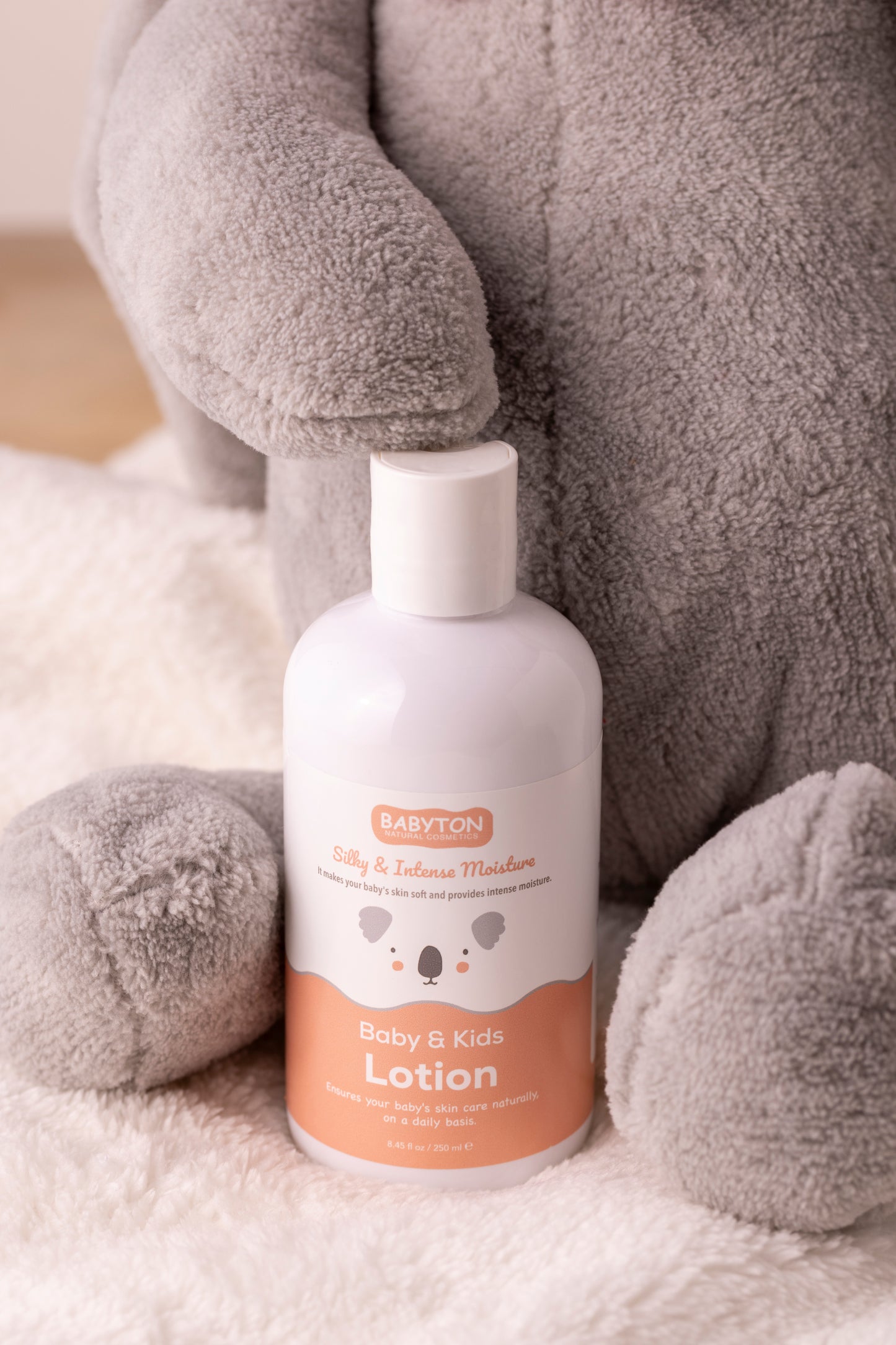 Natuurlijke Lotion baby & Kind