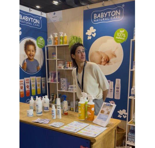 Babyton op Babyboom 2026, een heerlijk weekend op de grootste consumentenbeurs van België