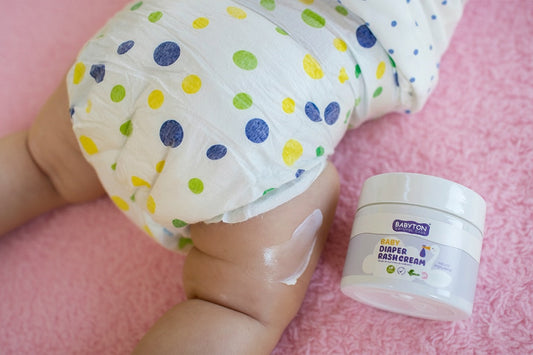 Luieruitslag bij baby’s, hoe voorkom je het?