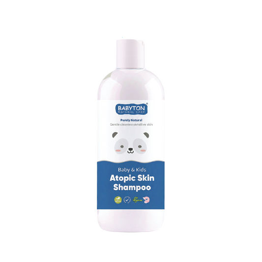2-in-1 Shampoo & Waschgel | Empfindliche Haut (400 ml)