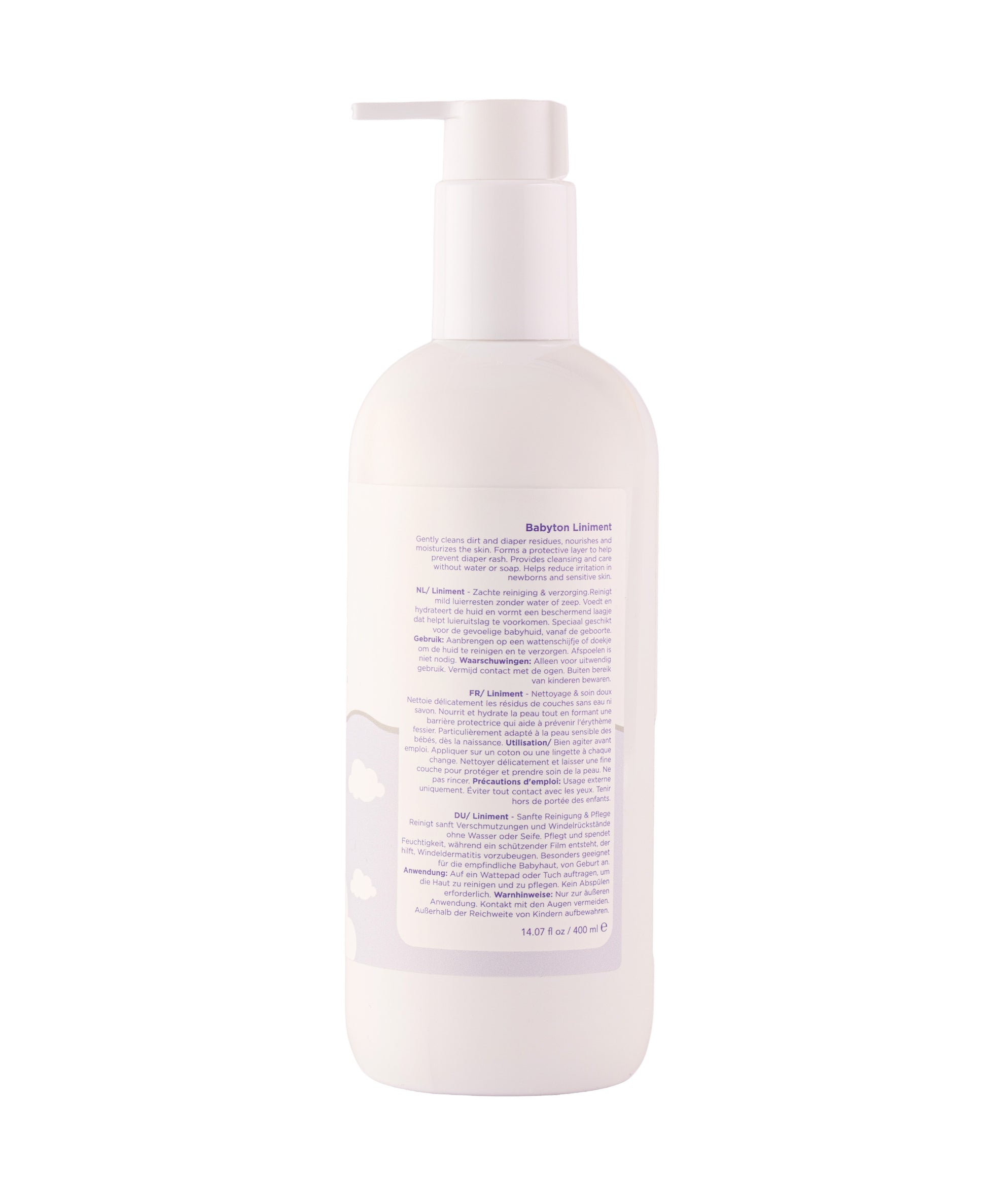 Natuurlijke Liniment Baby