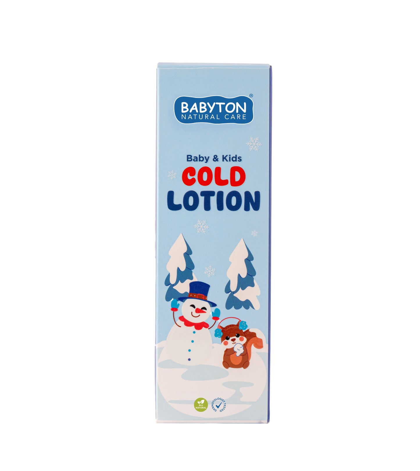 Natuurlijke Cold Cream Lotion winterbescherming