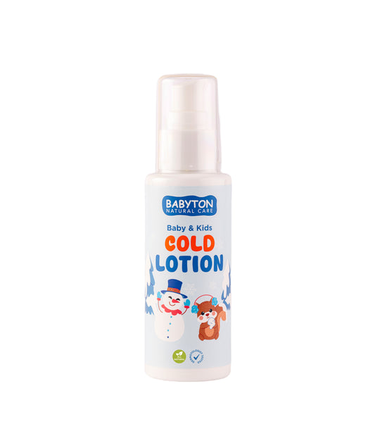 Natuurlijke Cold Cream Lotion winterbescherming