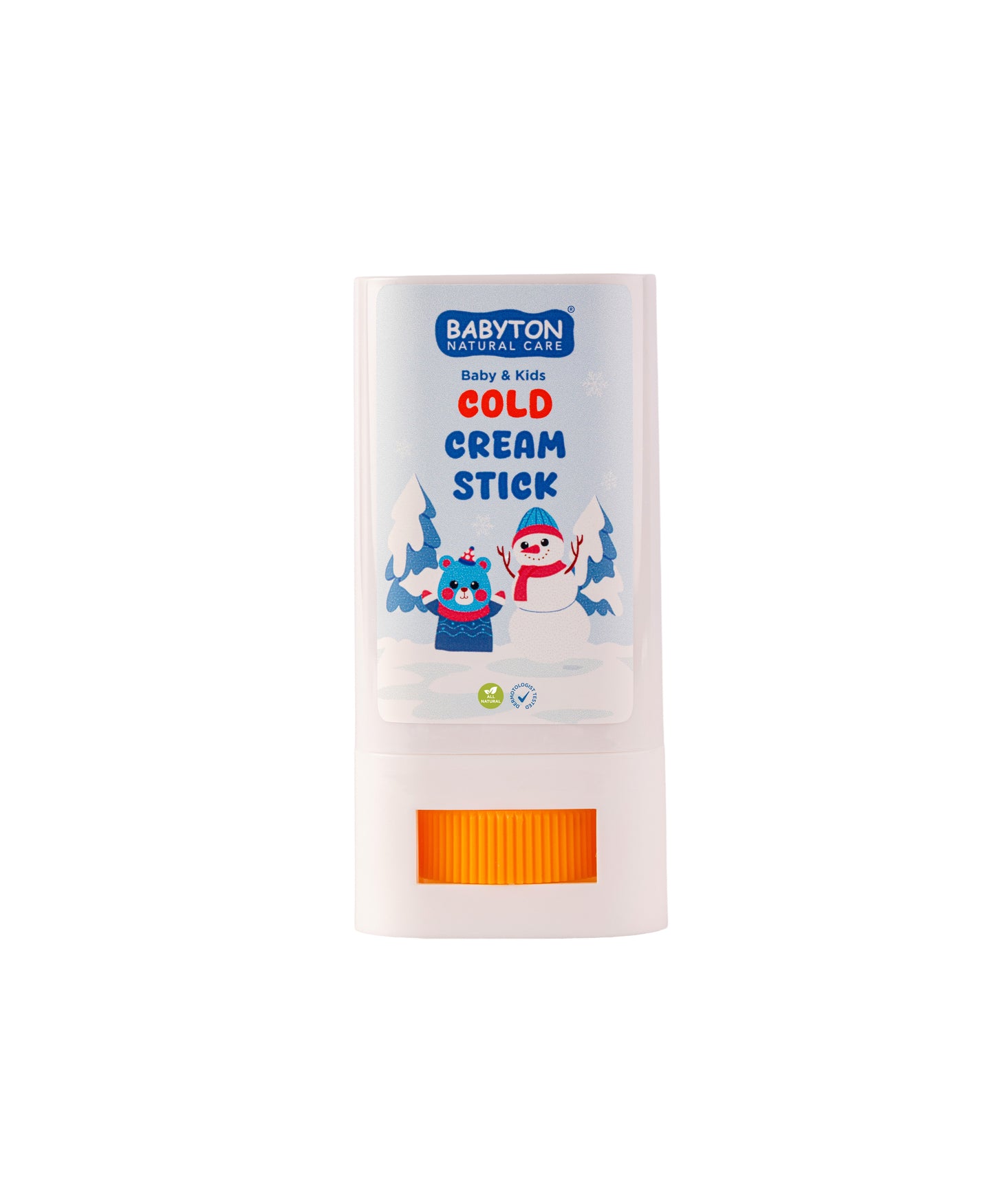 Natuurlijke Cold Cream Stick 20g