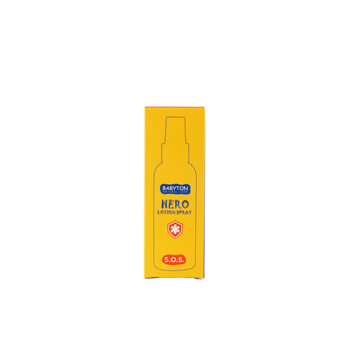 Hero Lotion | Verzachtende SOS Spray Lotion (50ml)