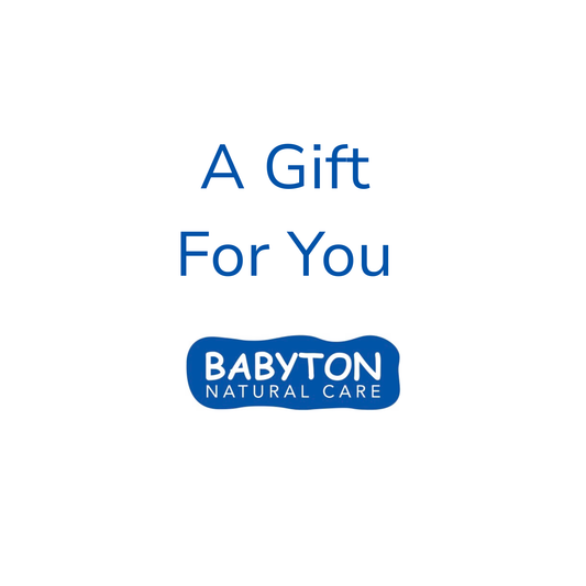 Babyton Geschenkgutschein