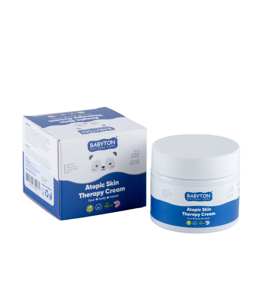 Beschermende Verzorgingscrème | Gevoelige Huid 100ml