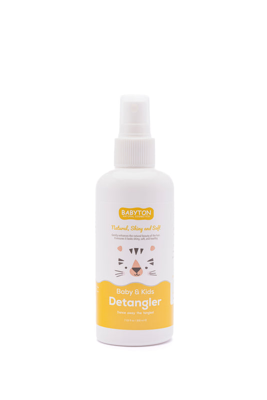 Natuurlijke Ontwarrer Baby & Kind