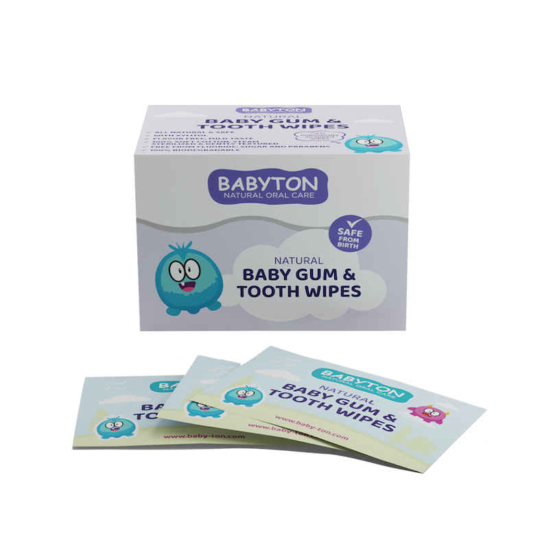 Baby Gum & Tooth Wipes