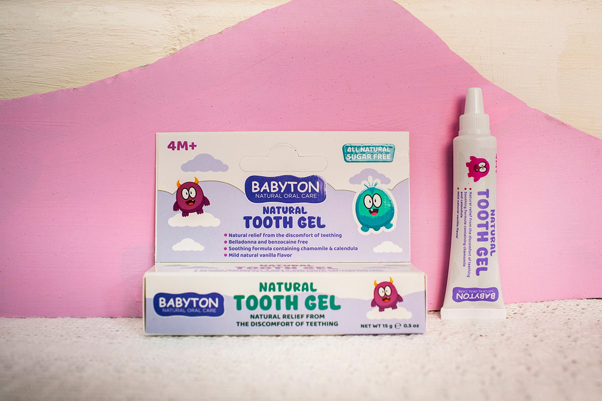 Babyton Tooth Gel
