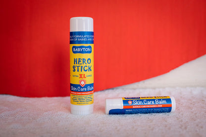Hero Stick | Verzachtende SOS Stick  (15ml)
