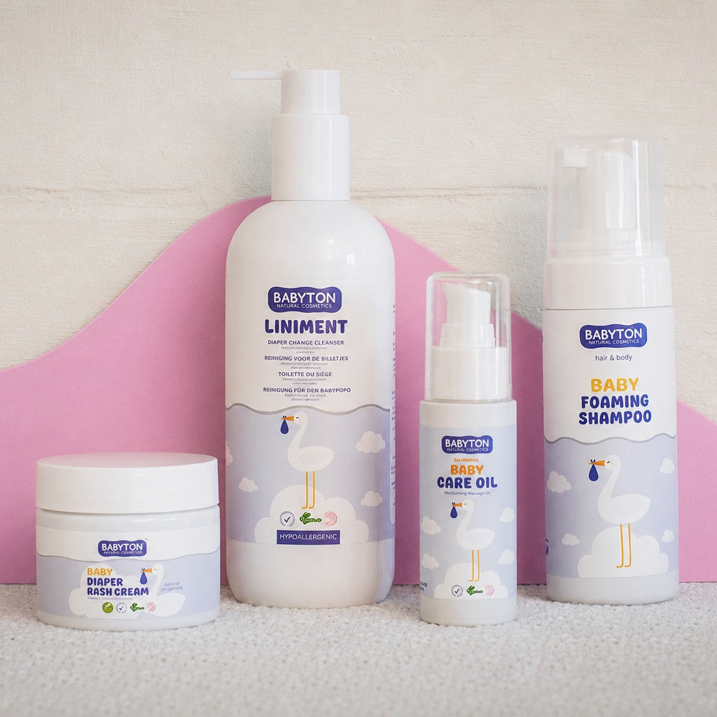Babyton Liniment