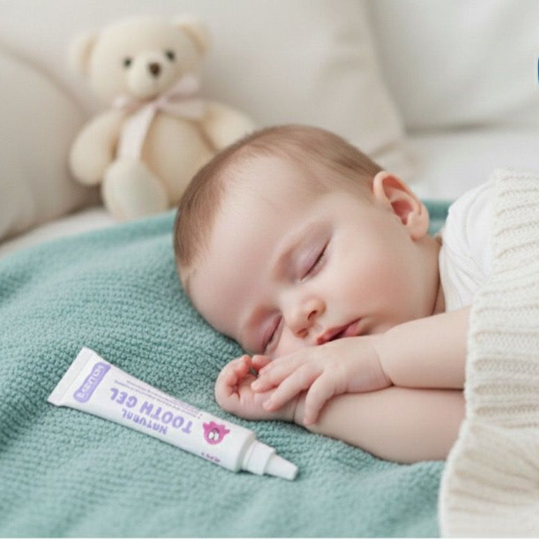 Natuurlijke Baby Tandgel