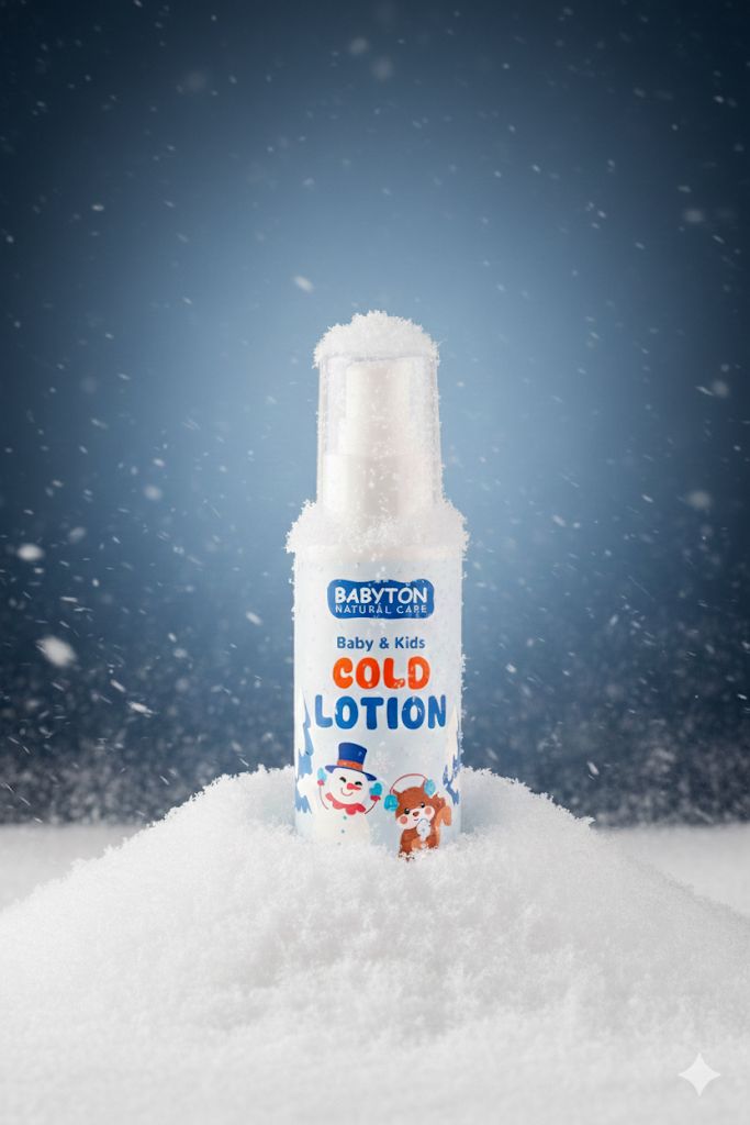 Natuurlijke Cold Cream Lotion winterbescherming
