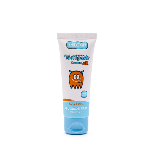 Natuurlijke Tandpasta Kokosnoot 50g