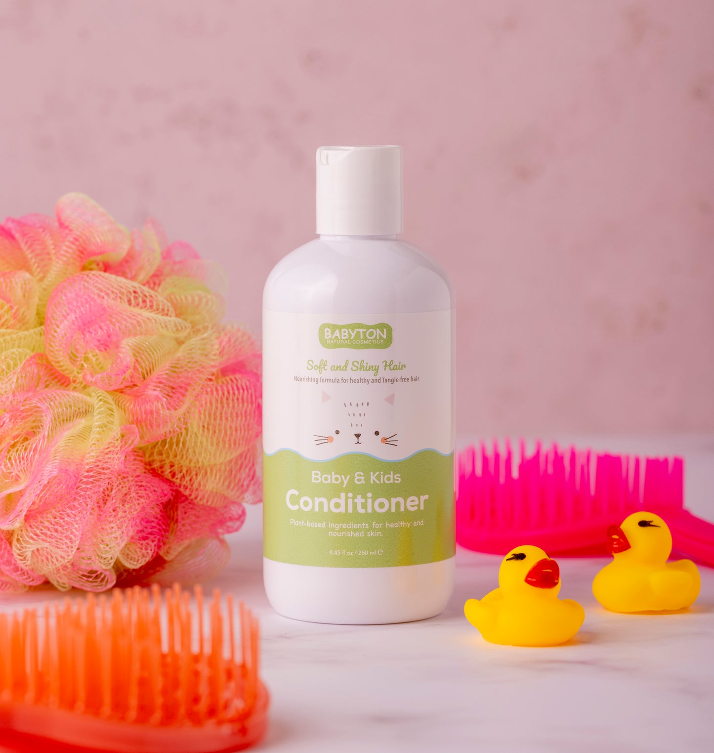 Natuurlijke Conditioner Baby & Kind