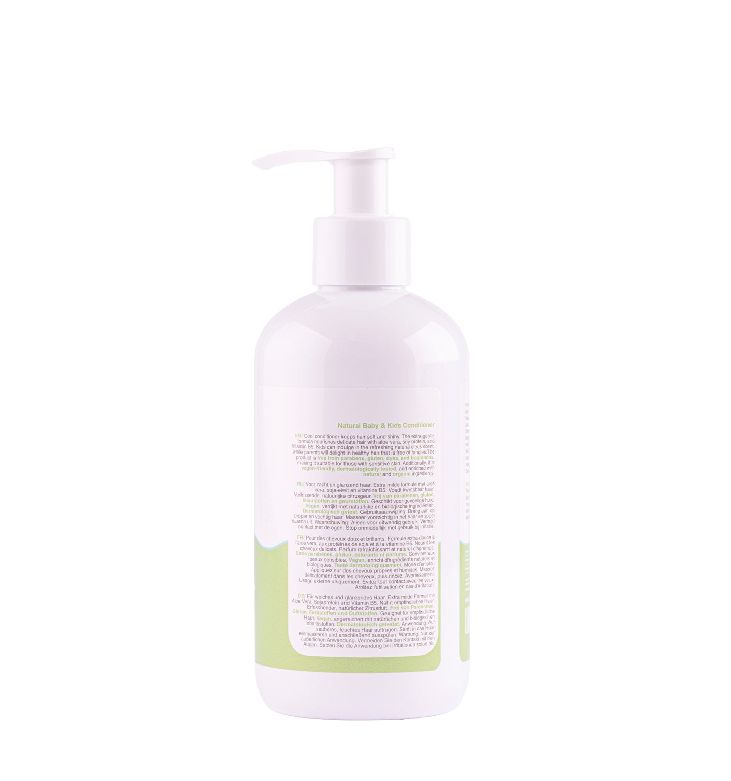 Natuurlijke Conditioner Baby & Kind