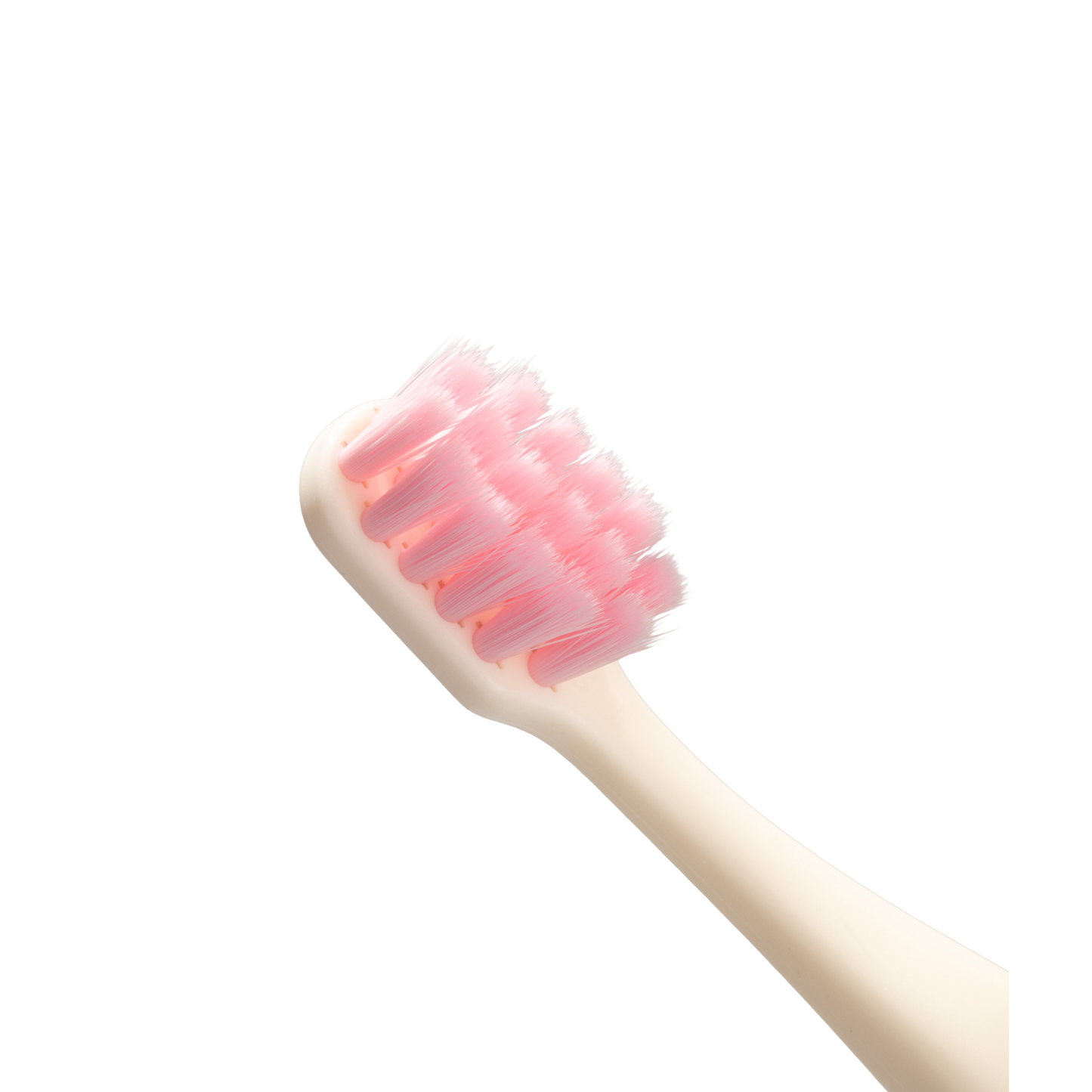 Bio Tandenborstel Zachte Haartjes Pinky