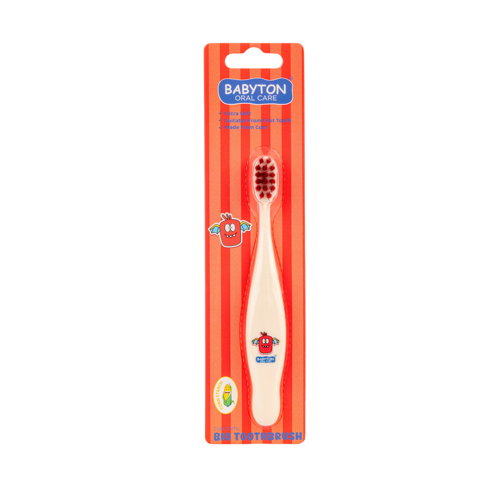 babyton Bio tandenborstel