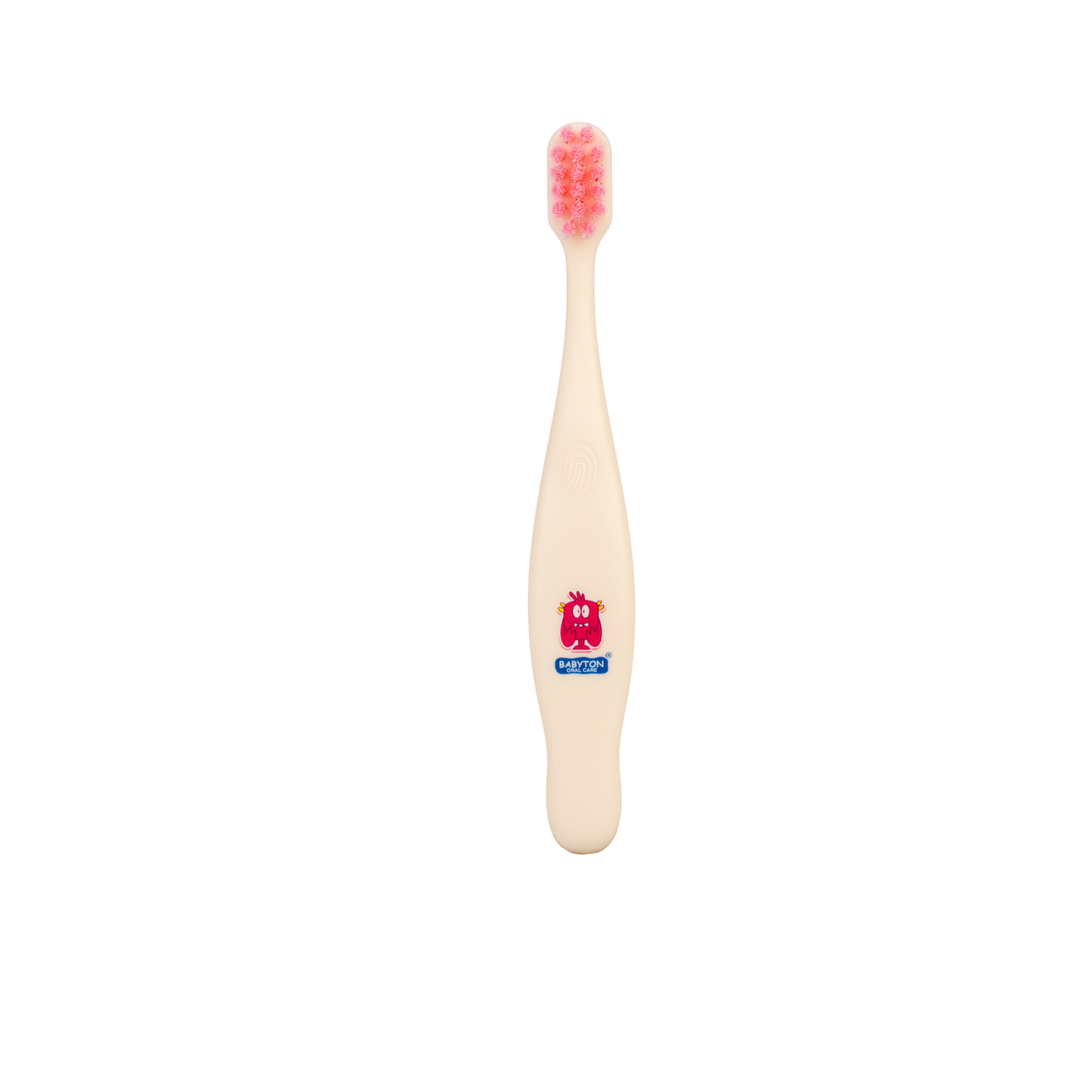 Bio Tandenborstel Zachte Haartjes Pinky