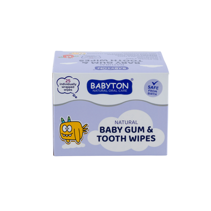 baby toothwipes xylitol