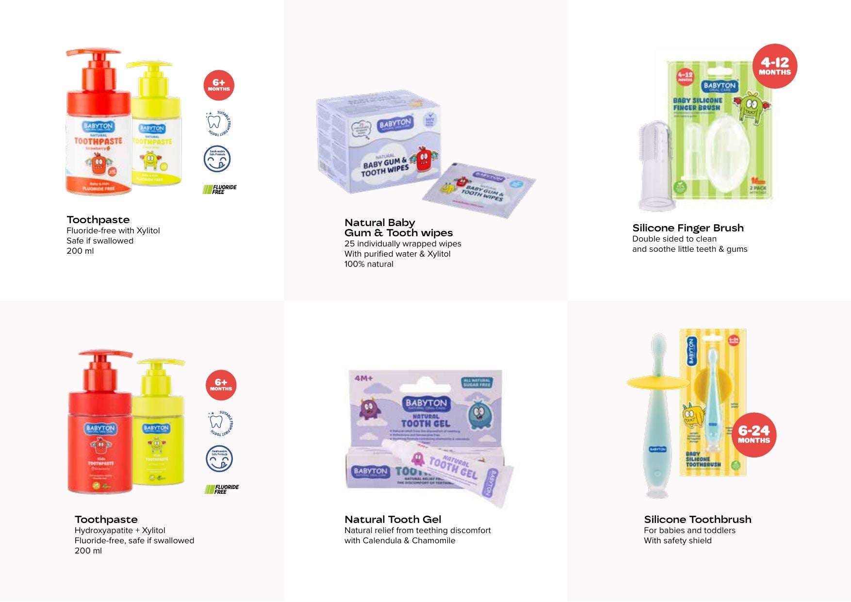 Babyton catalogus pagina 5
