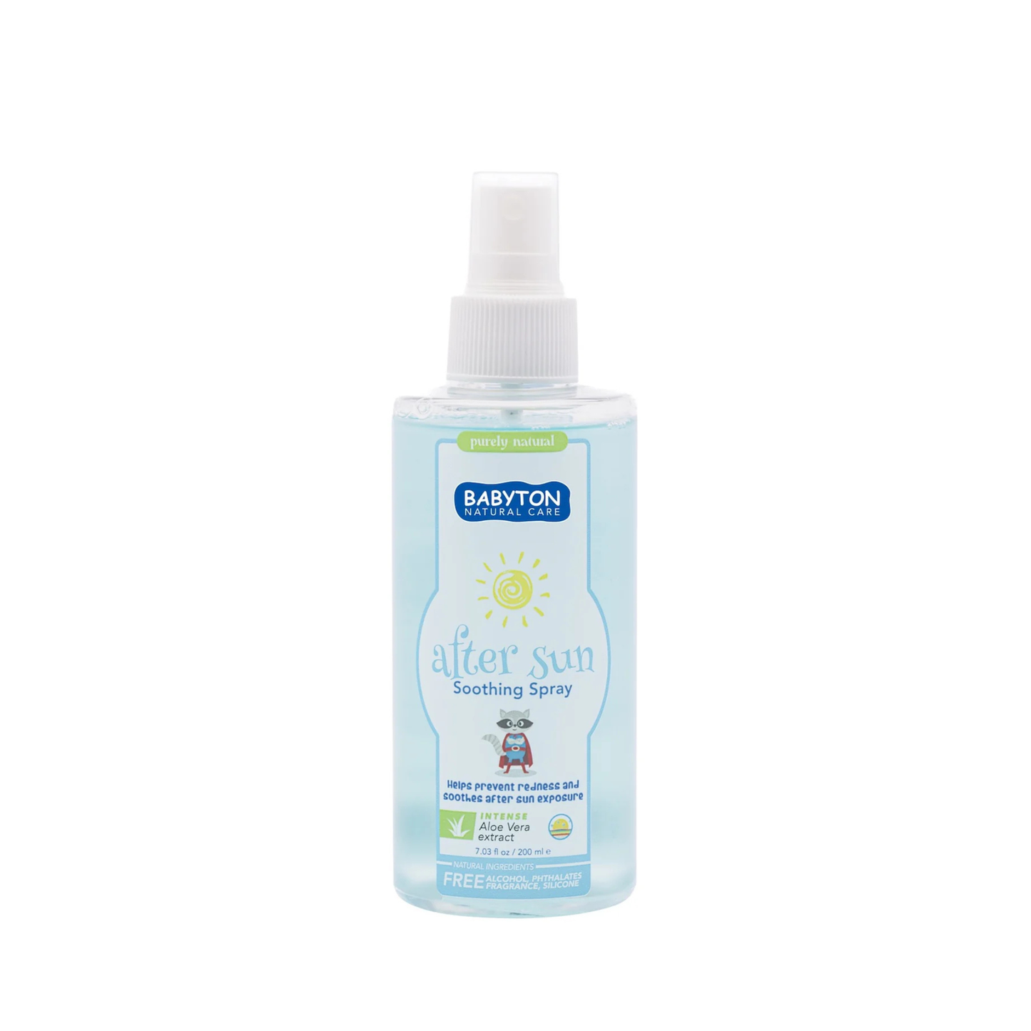 Natuurlijke After Sun  Baby & Kind