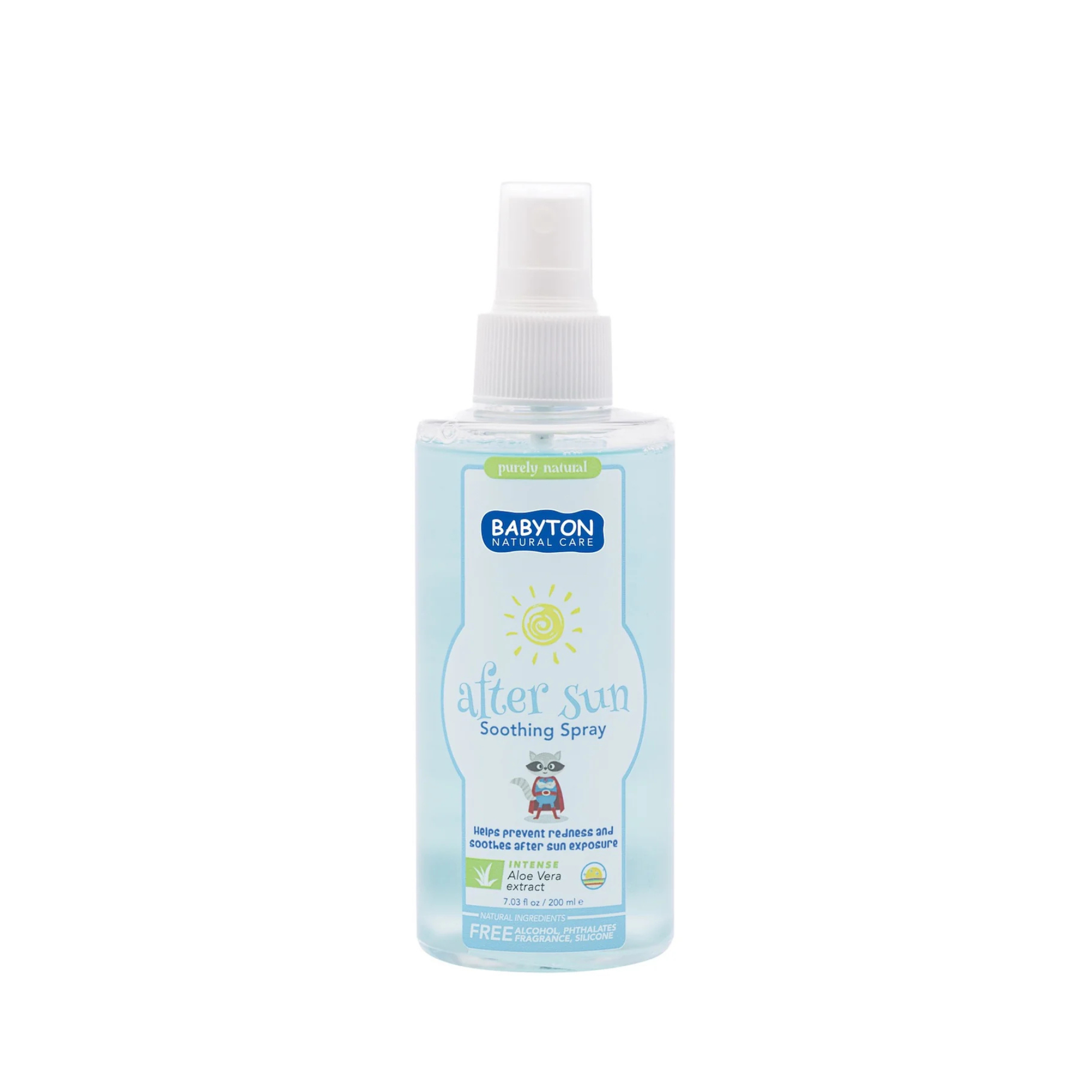 Natuurlijke After Sun  Baby & Kind