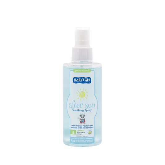 Natuurlijke After Sun  Baby & Kind