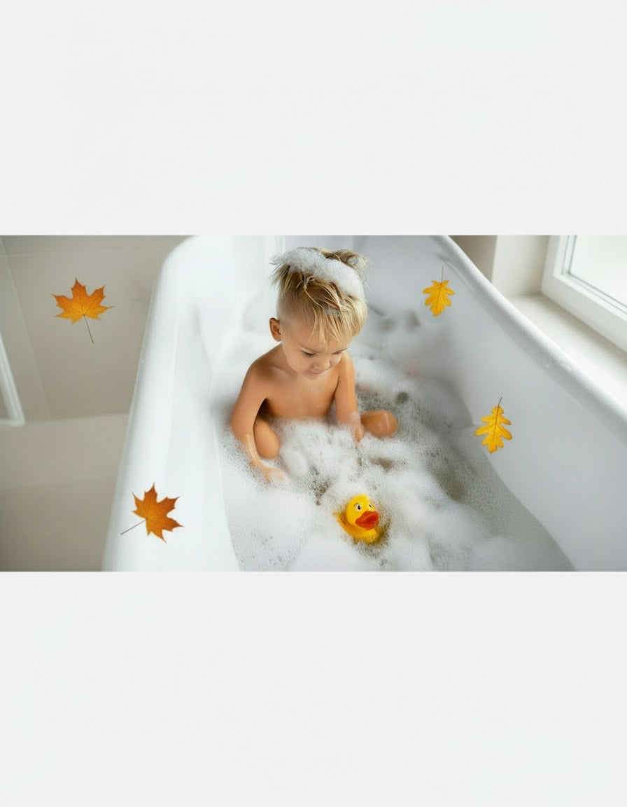 Natuurlijke Tranenvrije Shampoo Baby