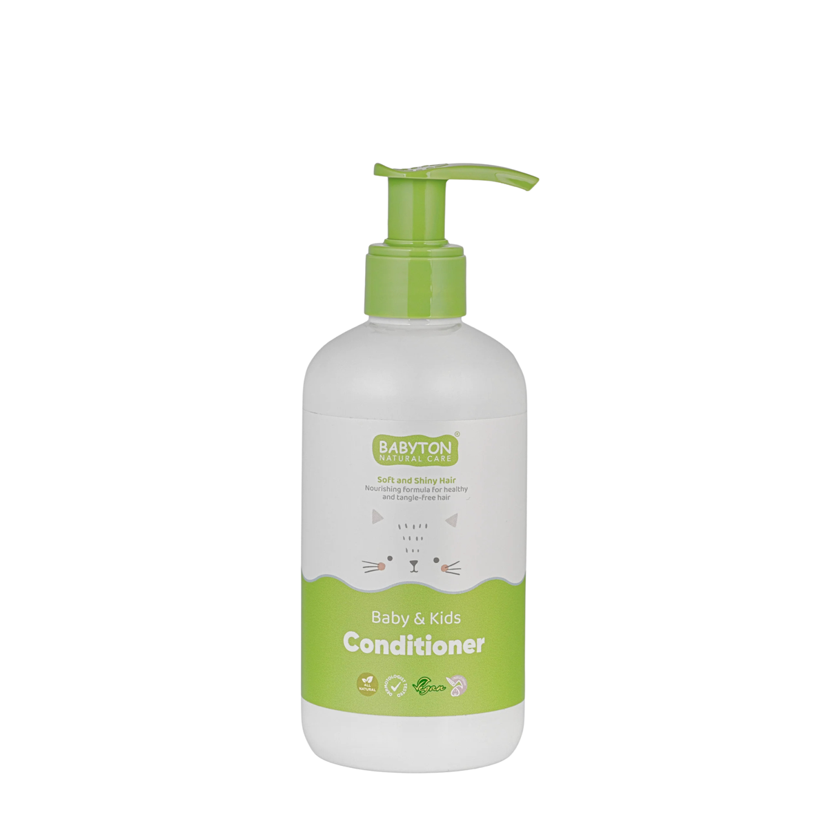 conditioner natuurlijk Babyton