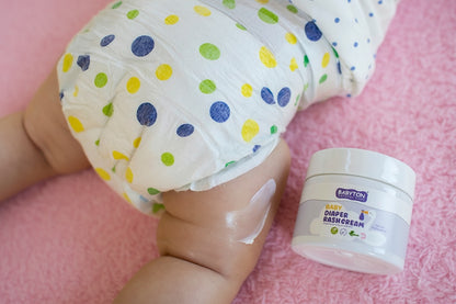Babyton Diaper cream