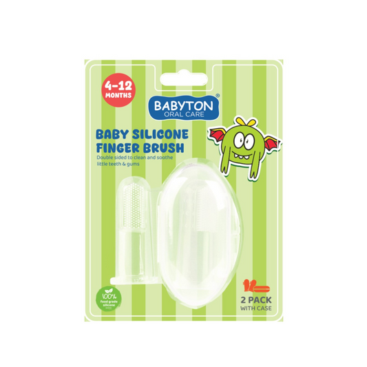 Babyton Fingerbrush Silicone