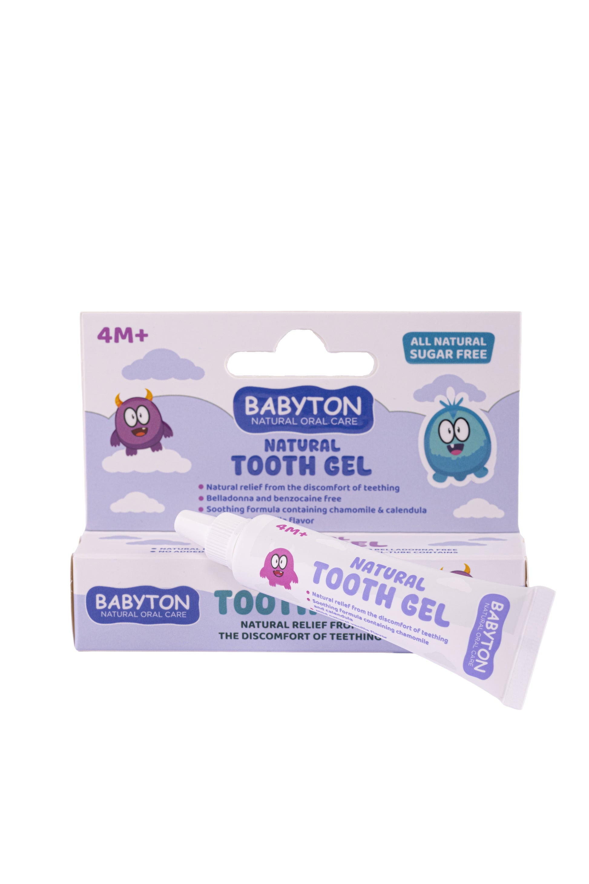 gel baby dents
