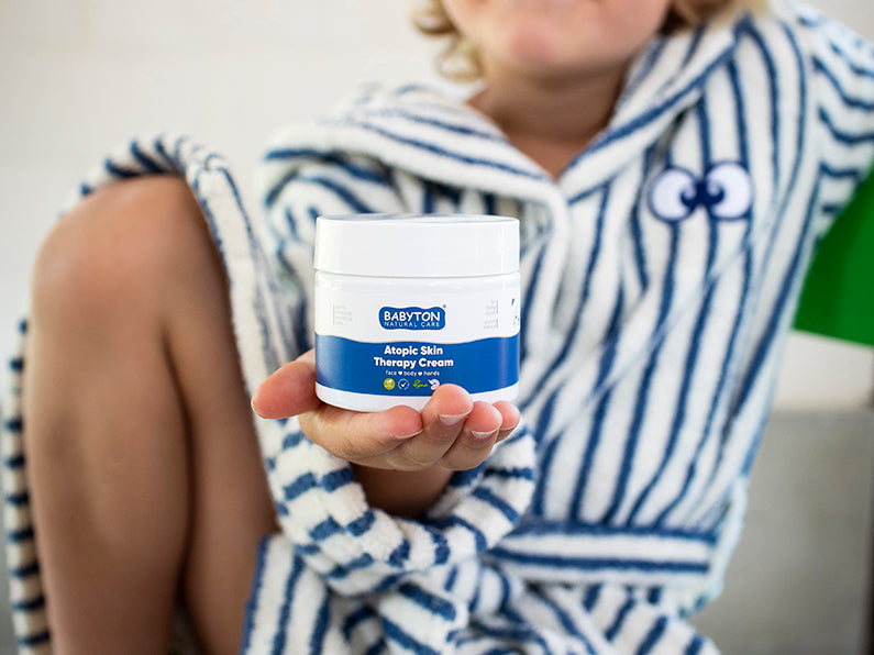 Beschermende Verzorgingscrème | Atopische Huid 100ml