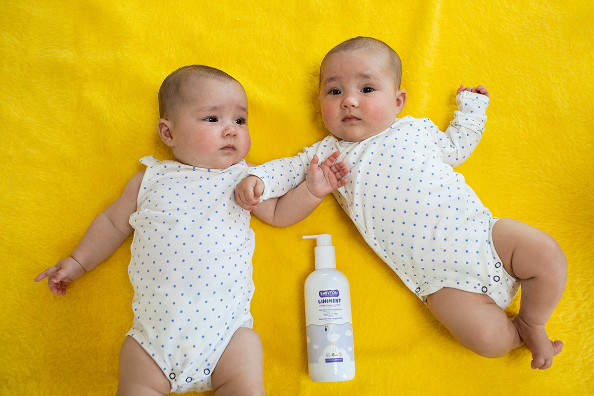 Natuurlijke Liniment Baby 400ml