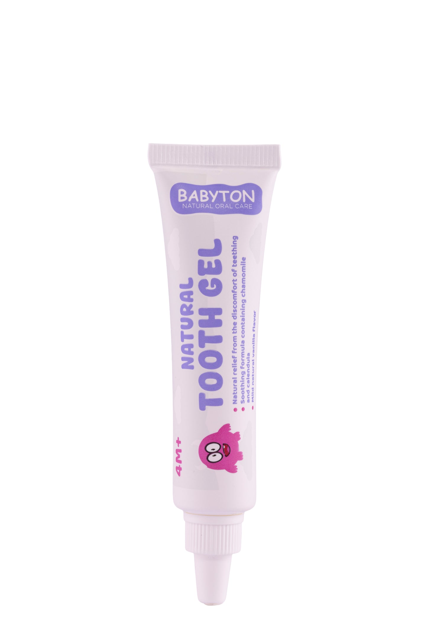 tandgel baby babyton