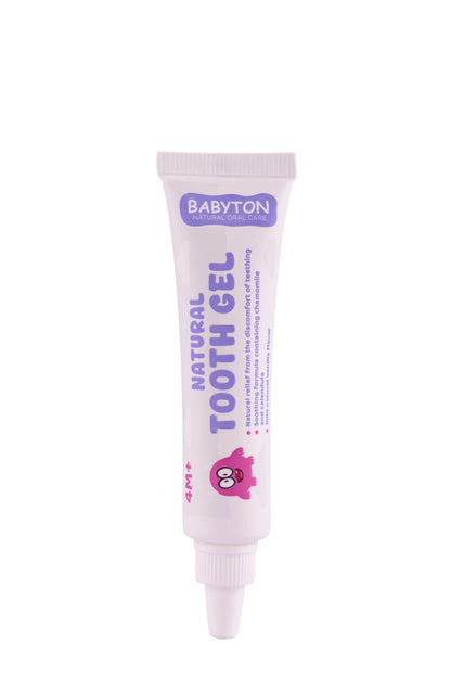 tandgel baby babyton